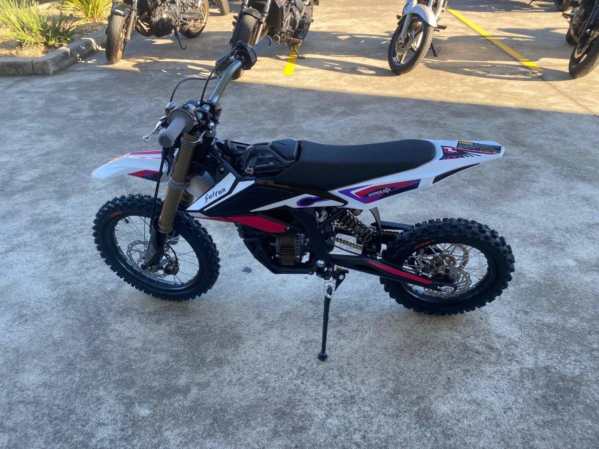 2025 SUR-RON HYPER BEE TRAIL