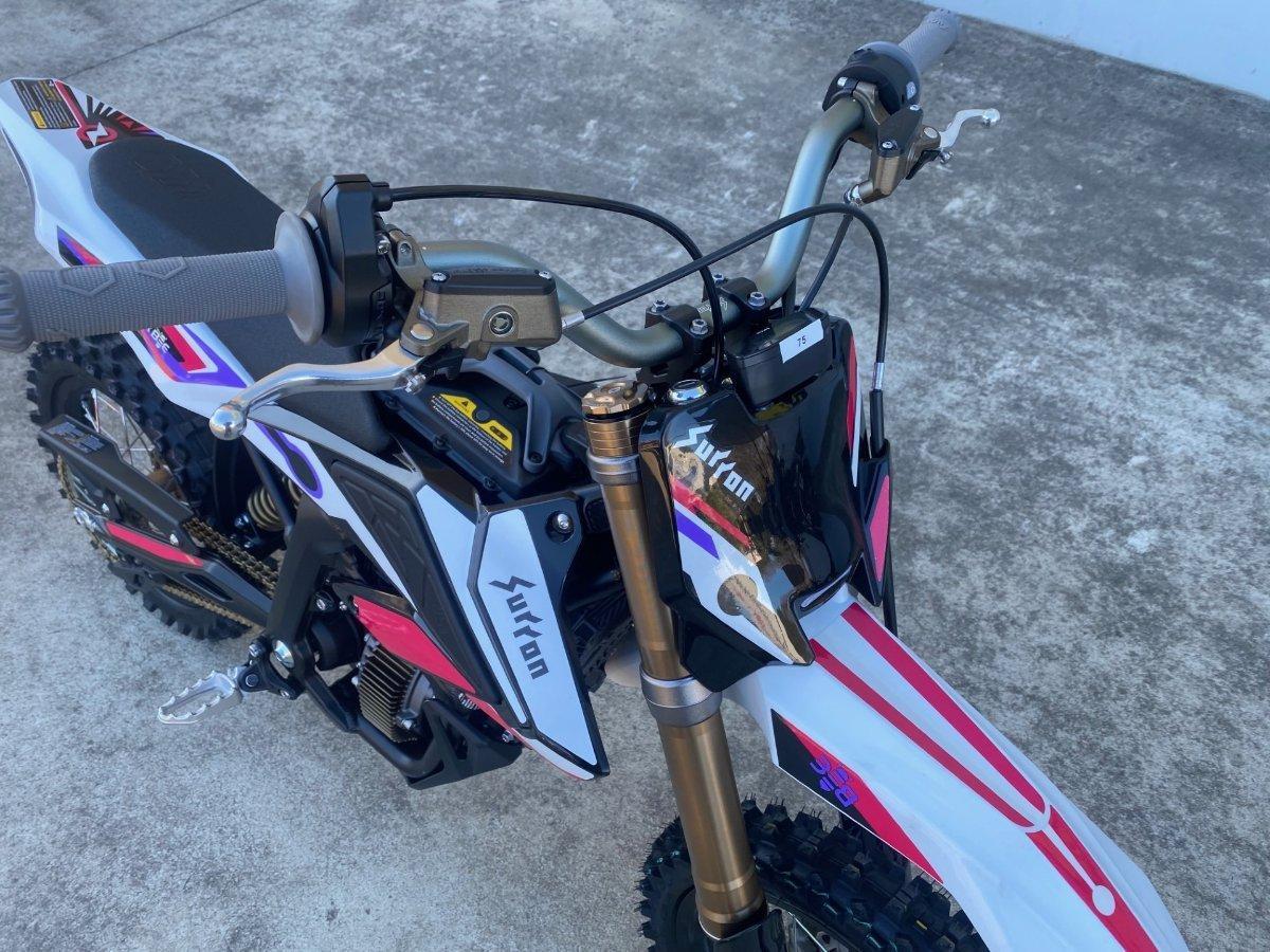 2025 SUR-RON HYPER BEE TRAIL