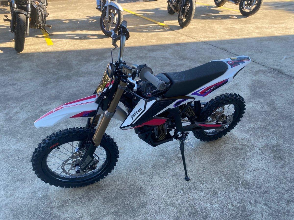 2025 SUR-RON HYPER BEE TRAIL