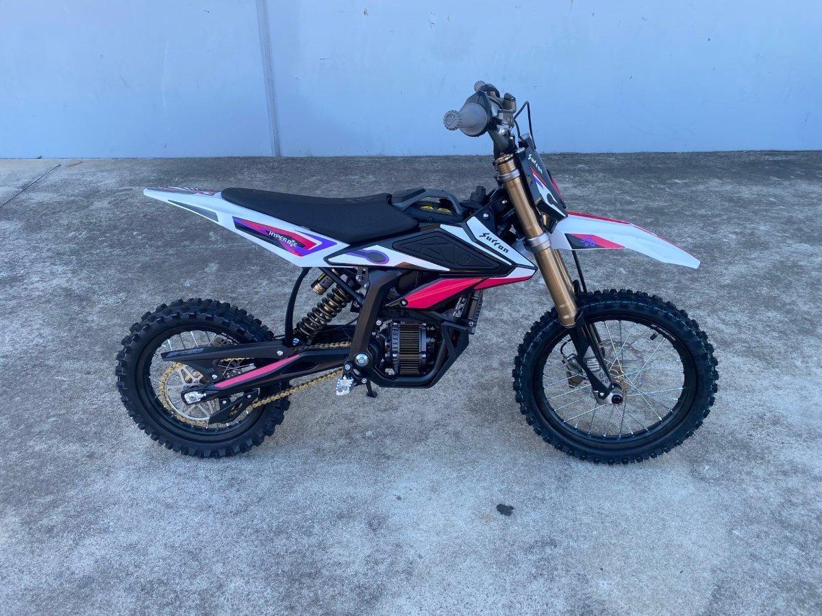 2025 SUR-RON HYPER BEE TRAIL