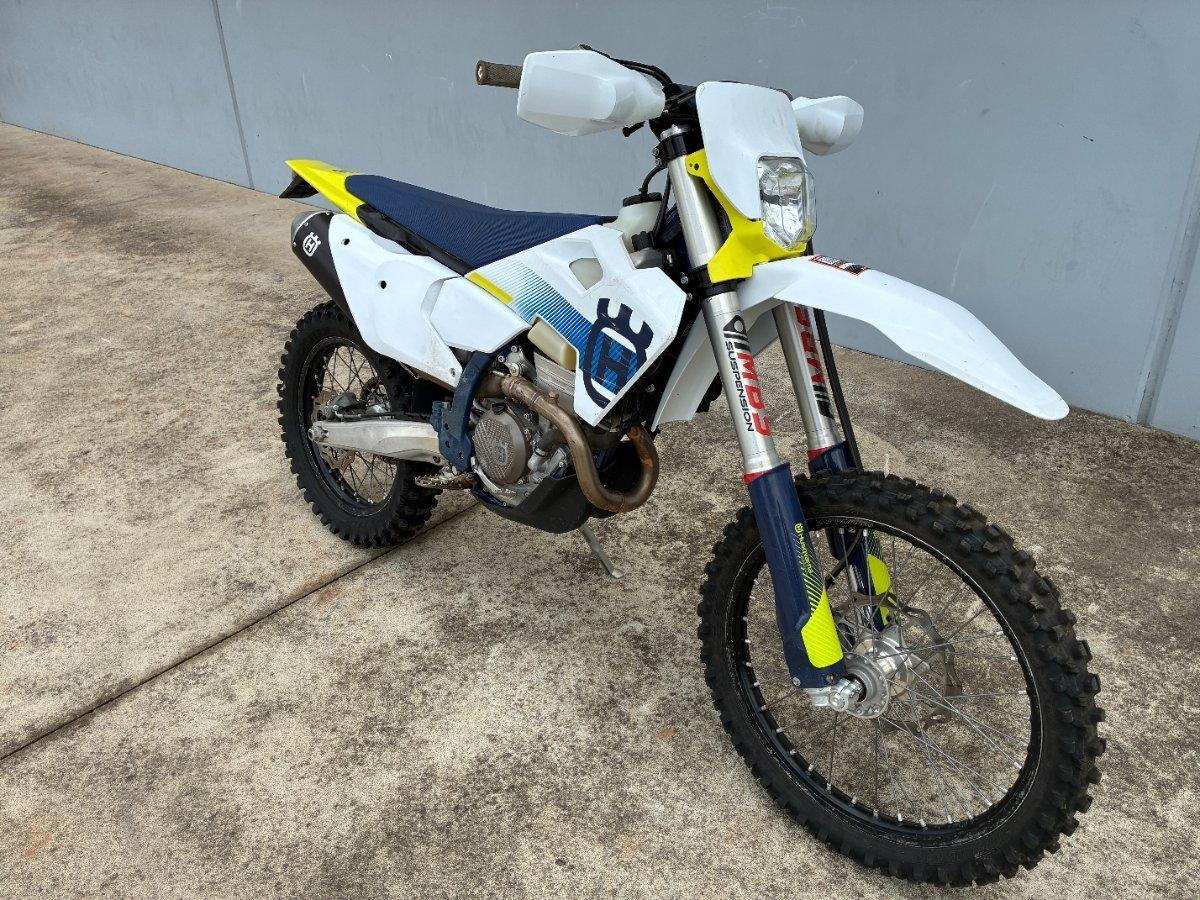 2023 HUSQVARNA FE350 ENDURO
