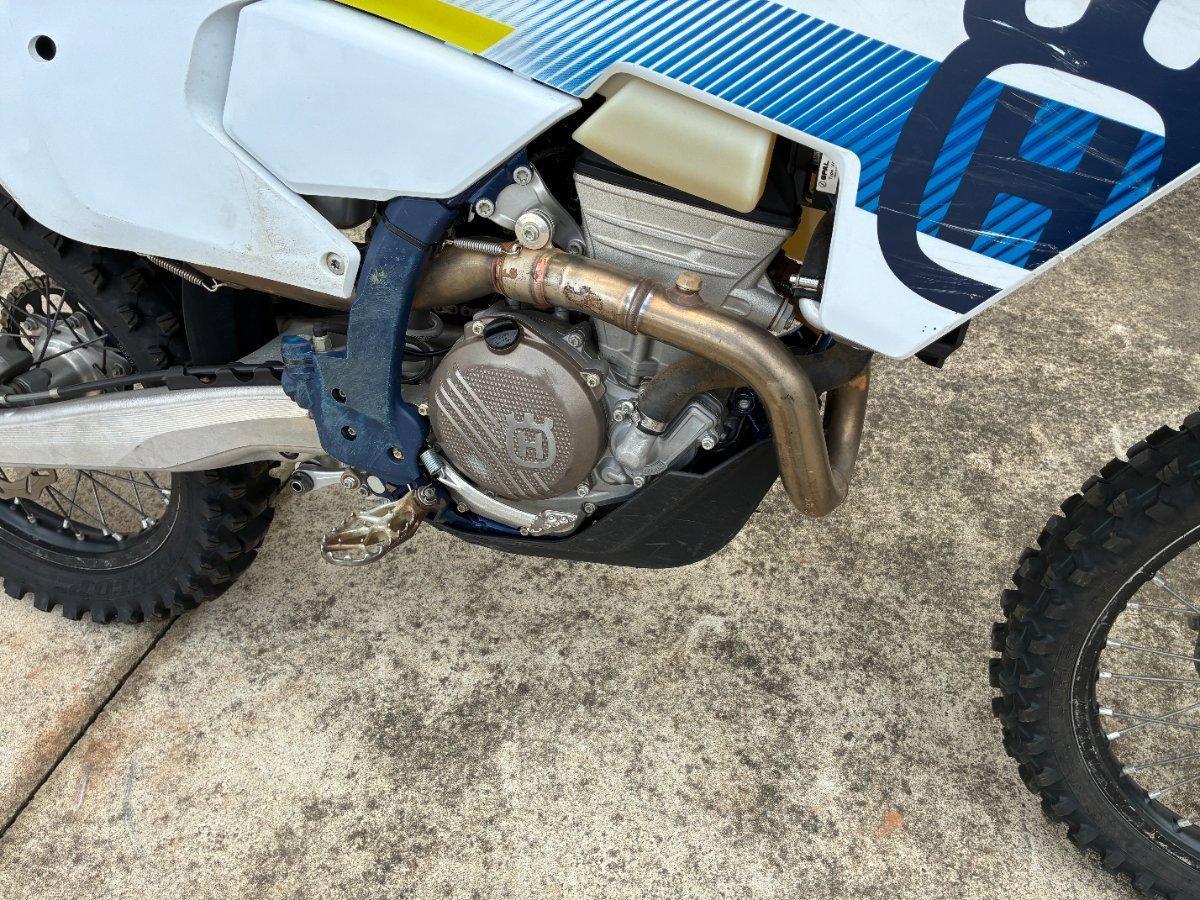 2023 HUSQVARNA FE350 ENDURO