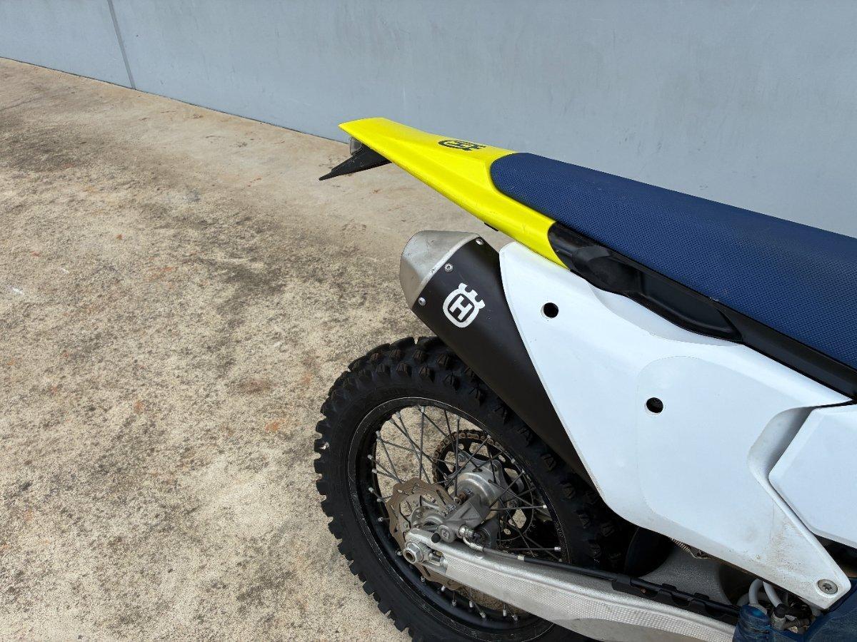 2023 HUSQVARNA FE350 ENDURO