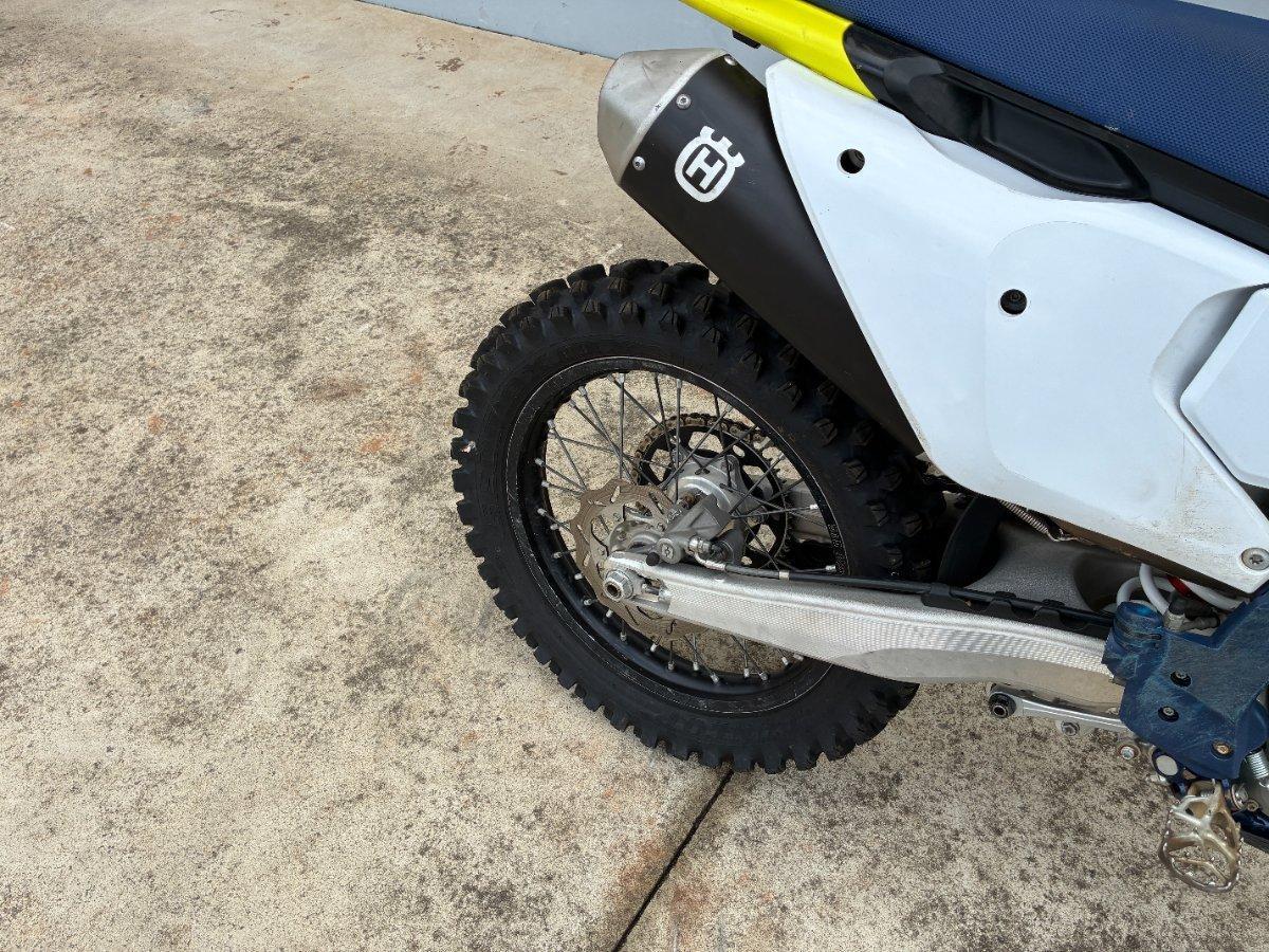 2023 HUSQVARNA FE350 ENDURO