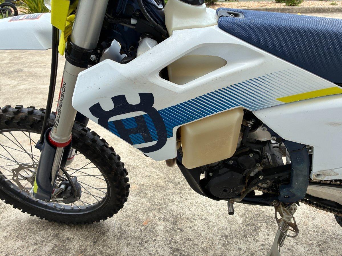 2023 HUSQVARNA FE350 ENDURO