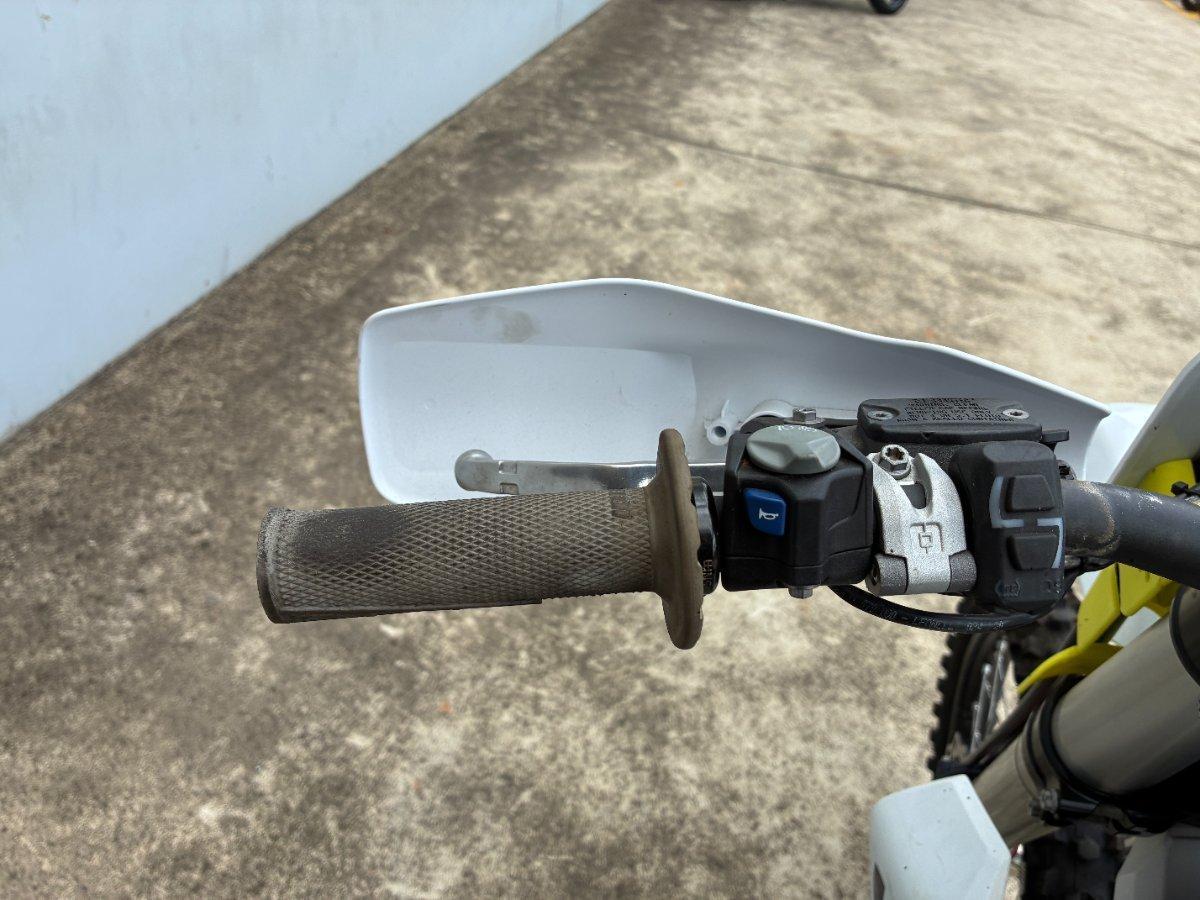 2023 HUSQVARNA FE350 ENDURO