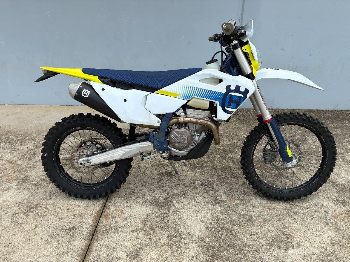 2023 HUSQVARNA FE350 ENDURO