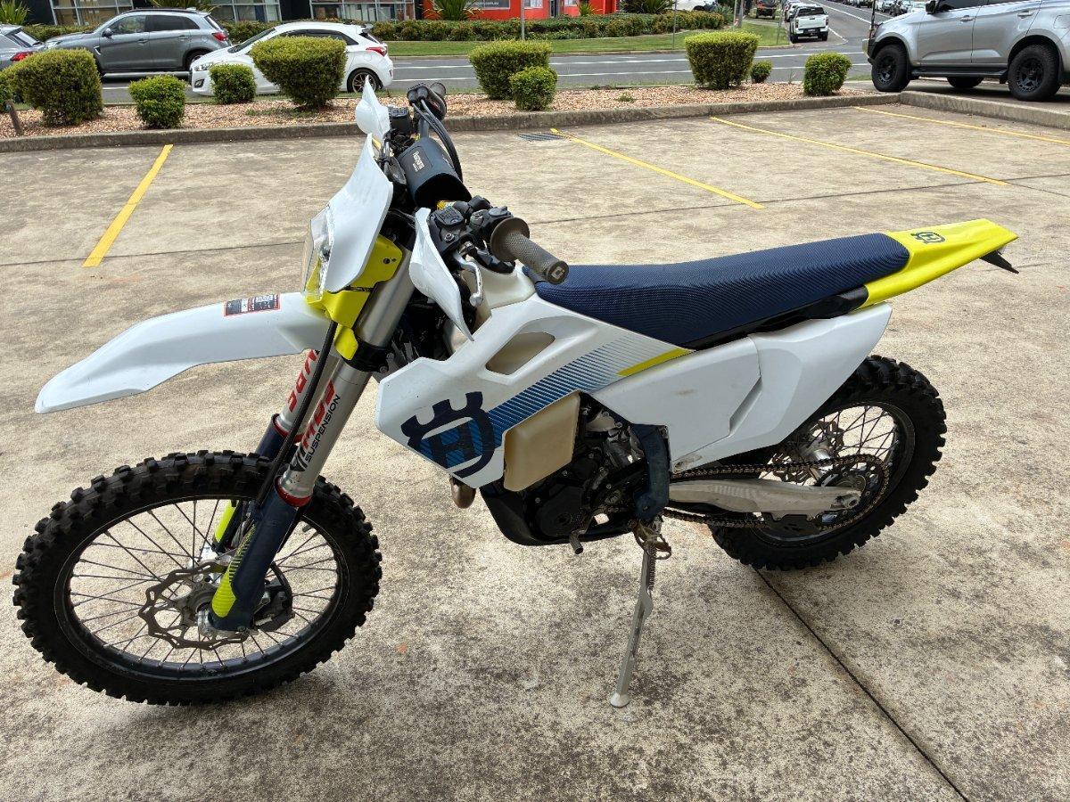 2023 HUSQVARNA FE350 ENDURO