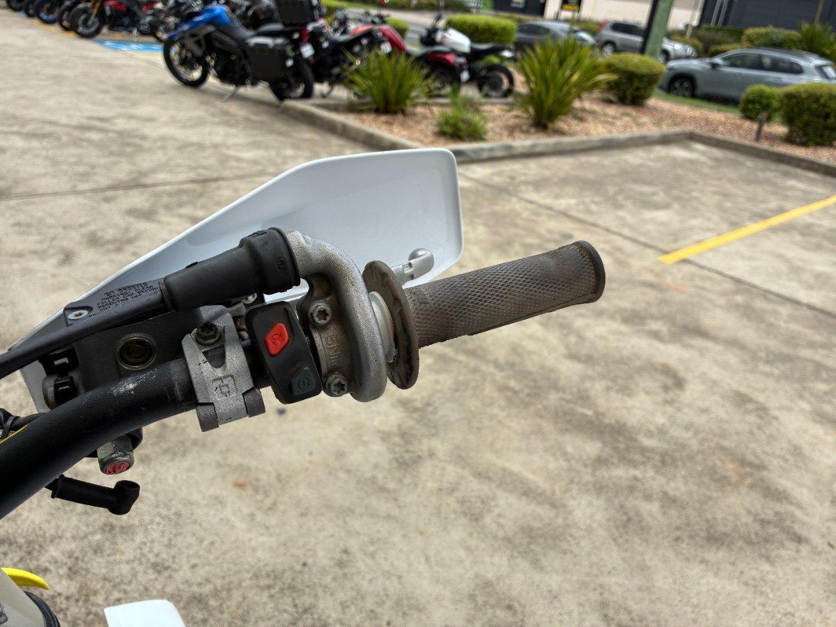 2023 HUSQVARNA FE350 ENDURO