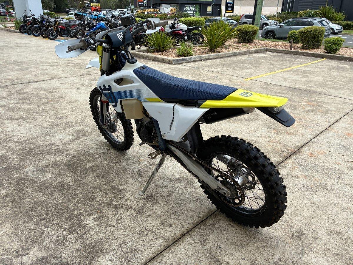 2023 HUSQVARNA FE350 ENDURO