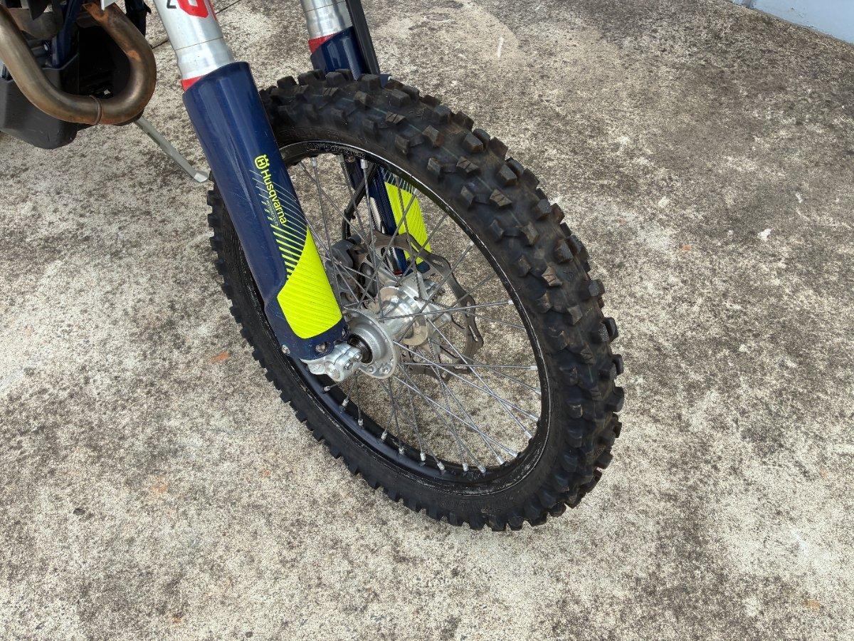 2023 HUSQVARNA FE350 ENDURO