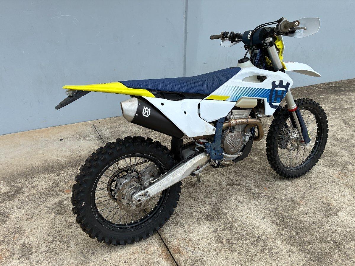 2023 HUSQVARNA FE350 ENDURO