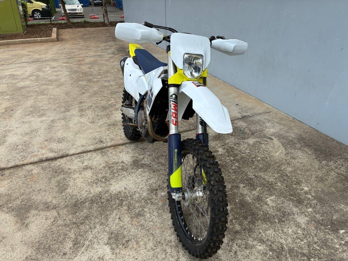 2023 HUSQVARNA FE350 ENDURO