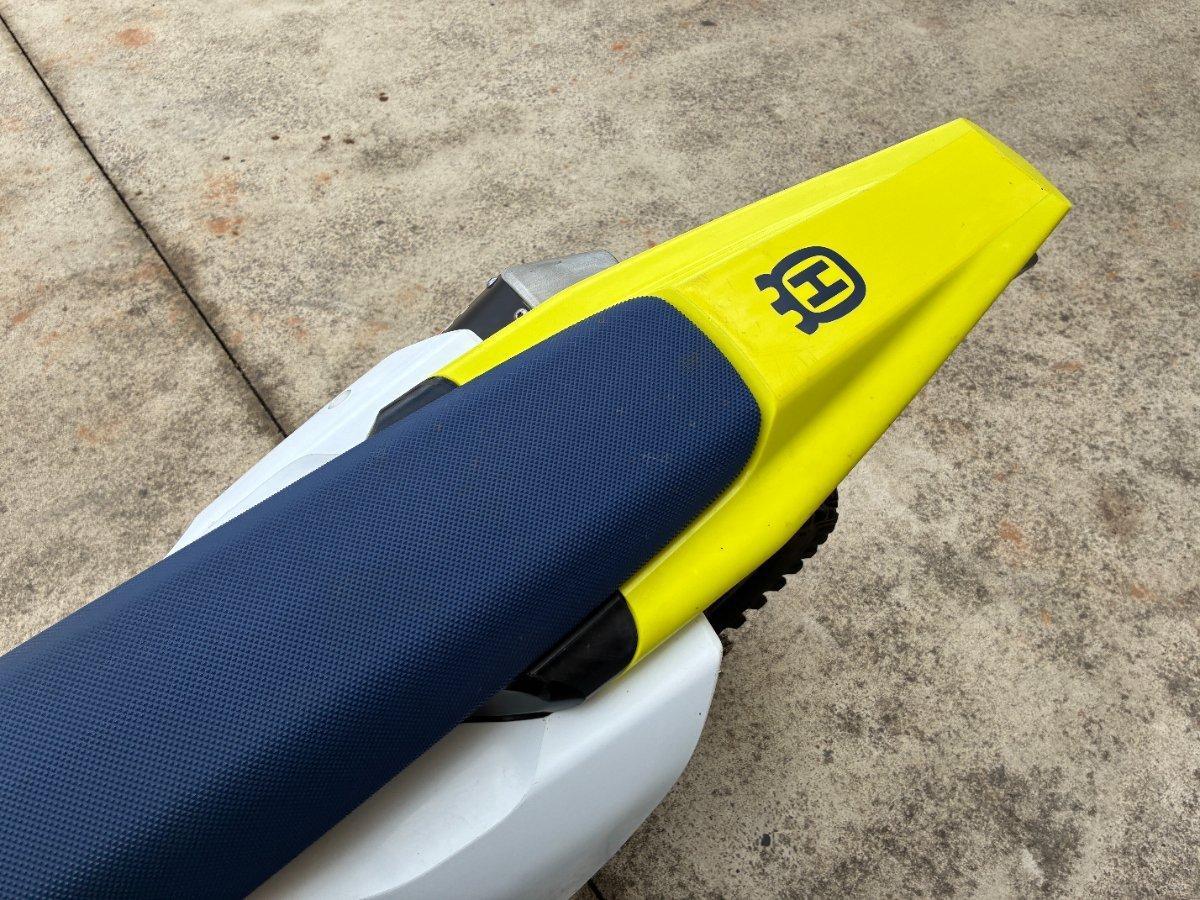 2023 HUSQVARNA FE350 ENDURO
