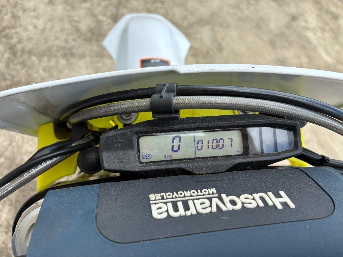 2023 HUSQVARNA FE350 ENDURO