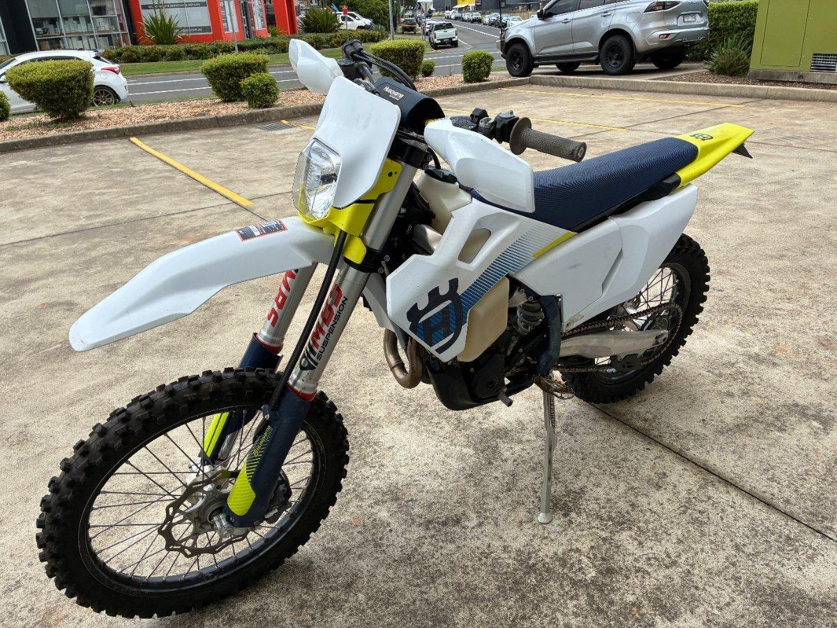 2023 HUSQVARNA FE350 ENDURO