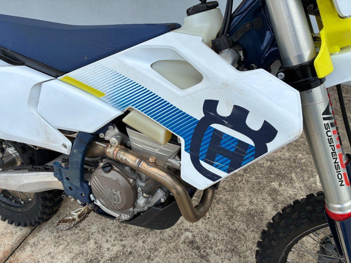 2023 HUSQVARNA FE350 ENDURO