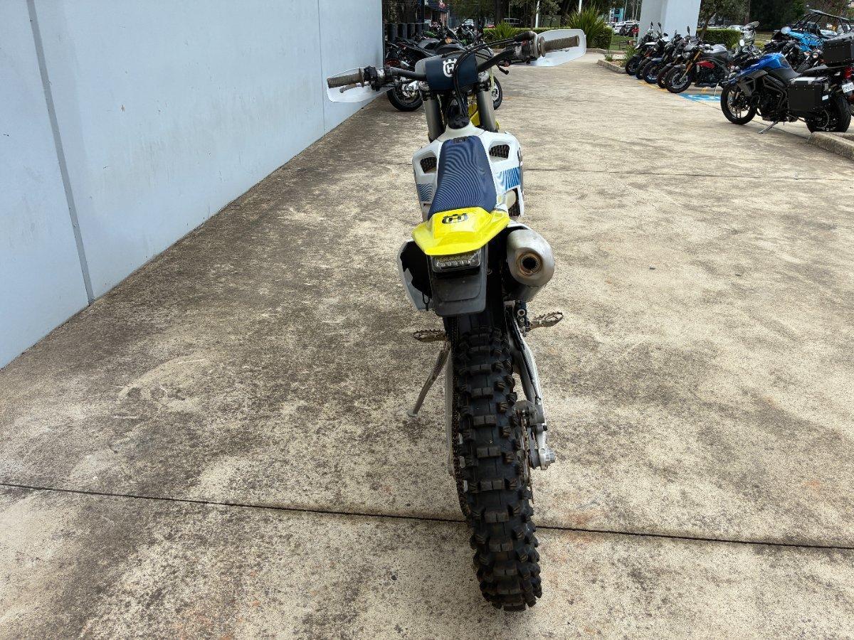 2023 HUSQVARNA FE350 ENDURO