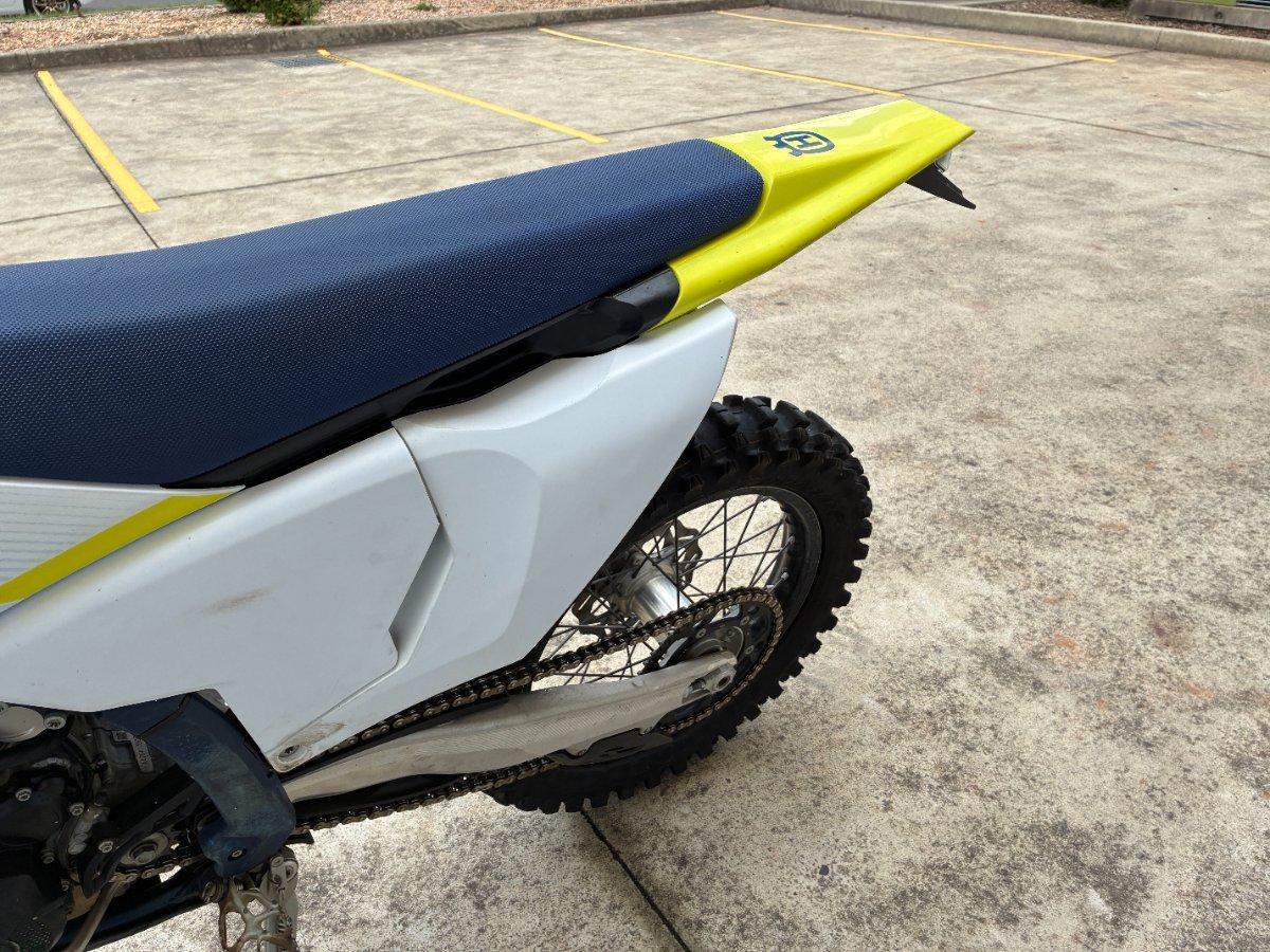 2023 HUSQVARNA FE350 ENDURO