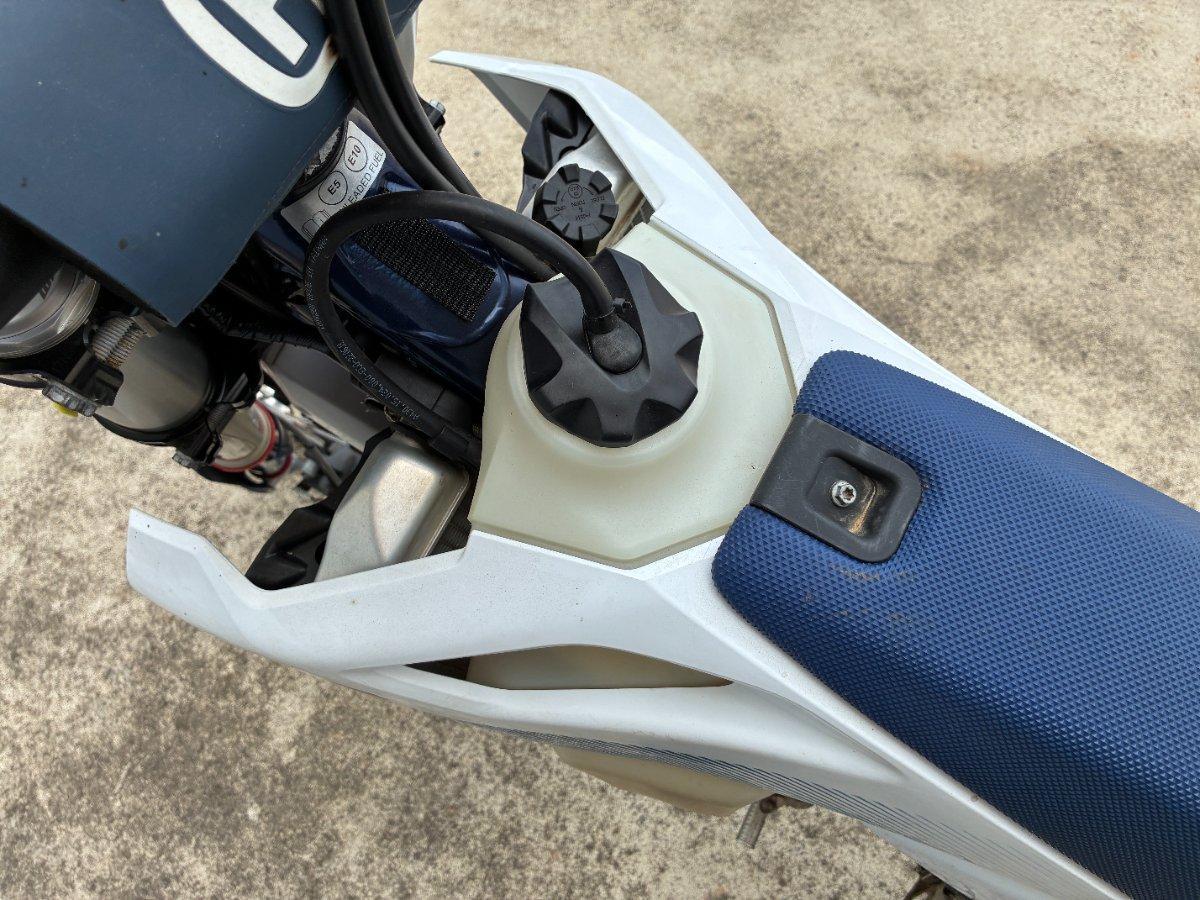 2023 HUSQVARNA FE350 ENDURO
