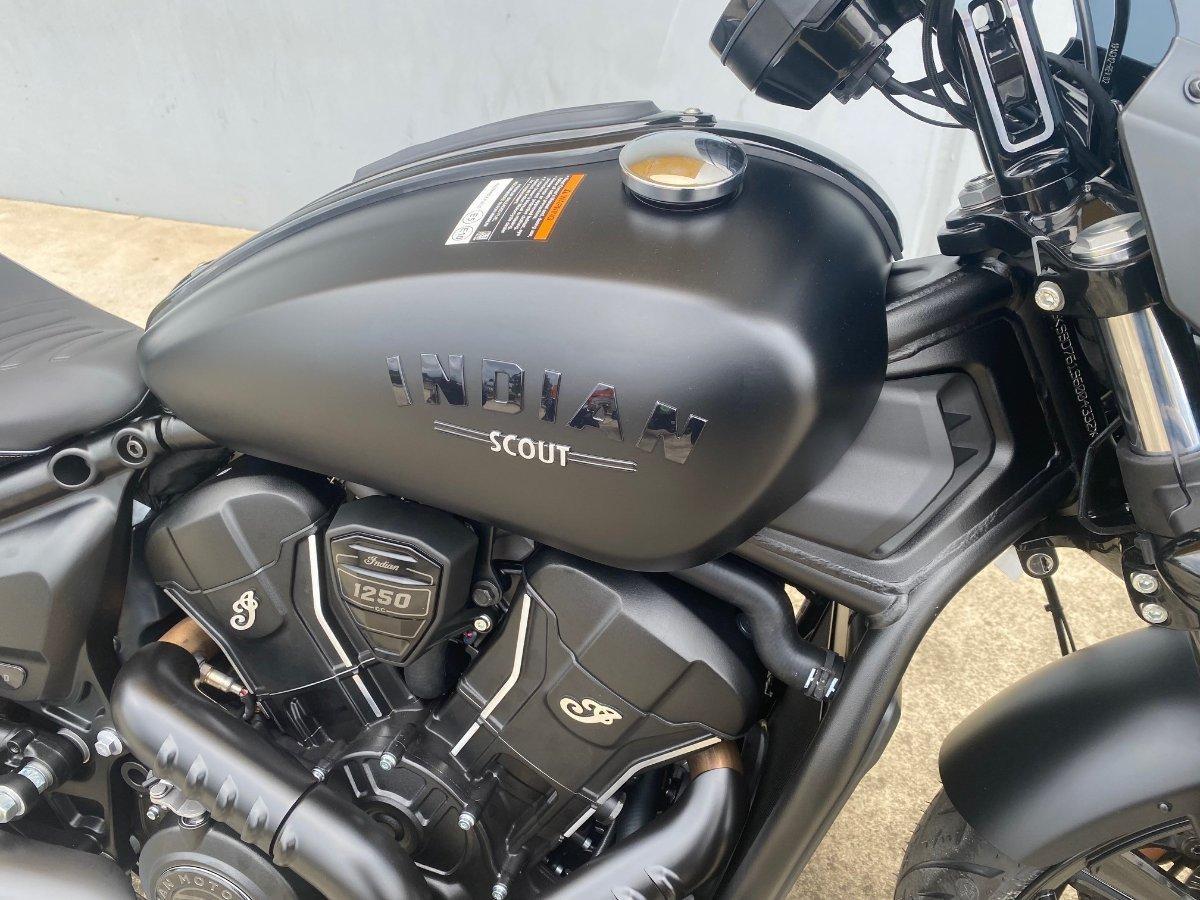 2025 INDIAN SCOUT SPORT CRUISER