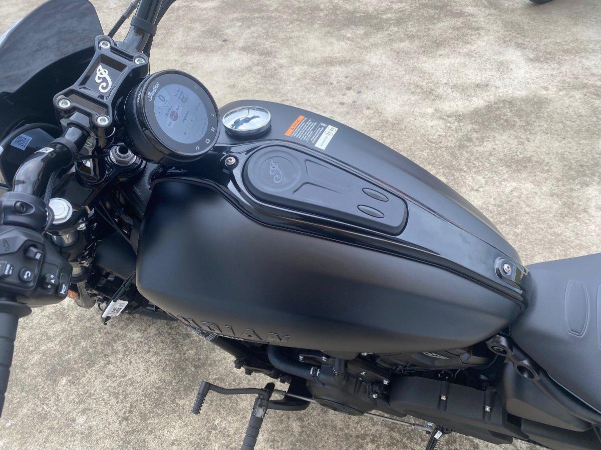 2025 INDIAN SCOUT SPORT CRUISER