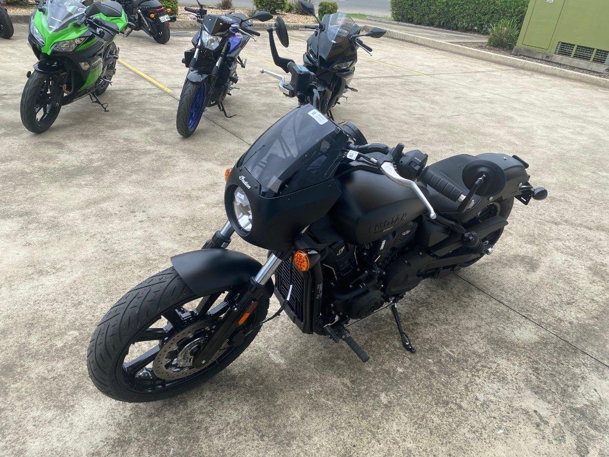 2025 INDIAN SCOUT SPORT CRUISER
