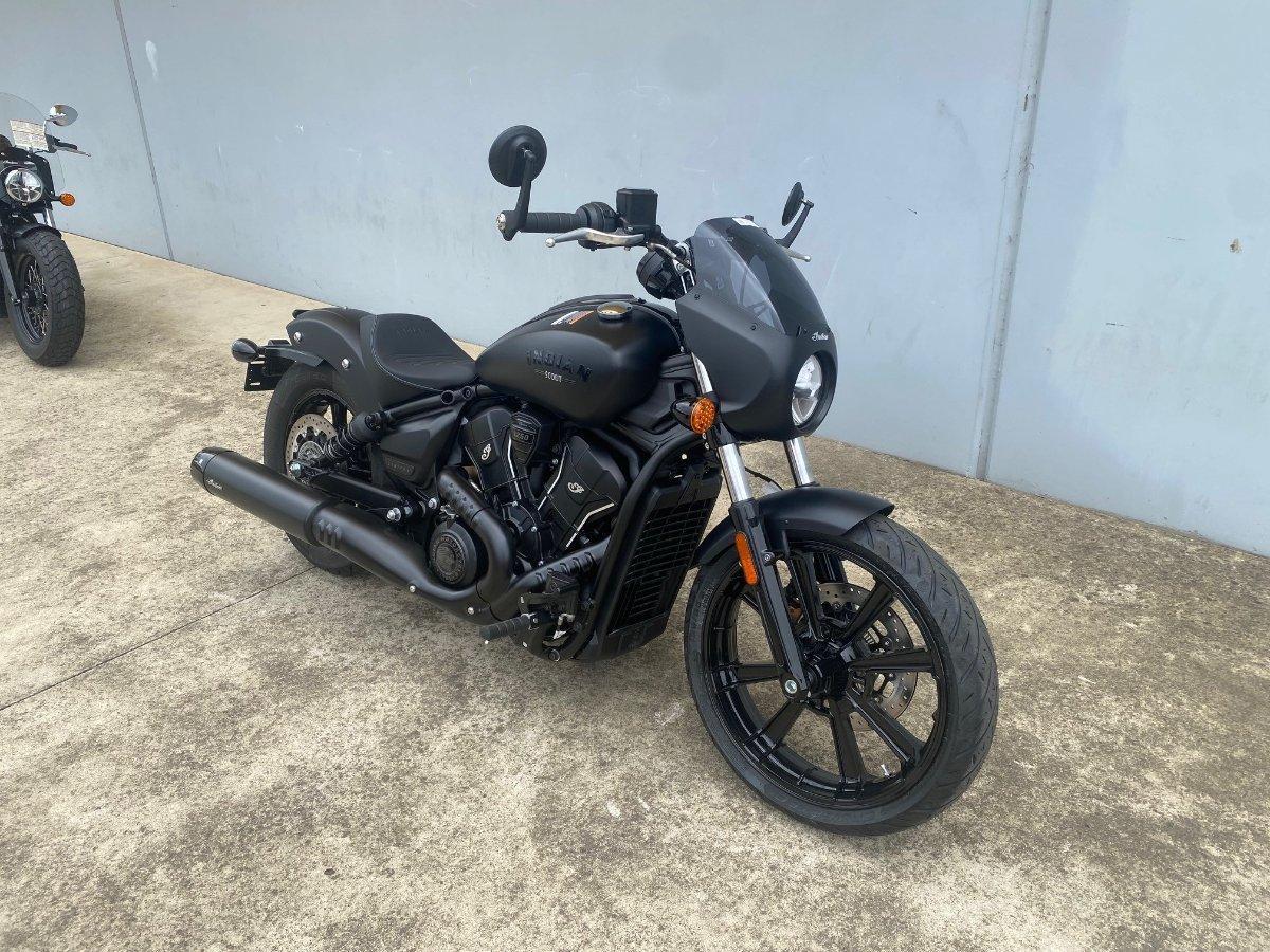 2025 INDIAN SCOUT SPORT CRUISER