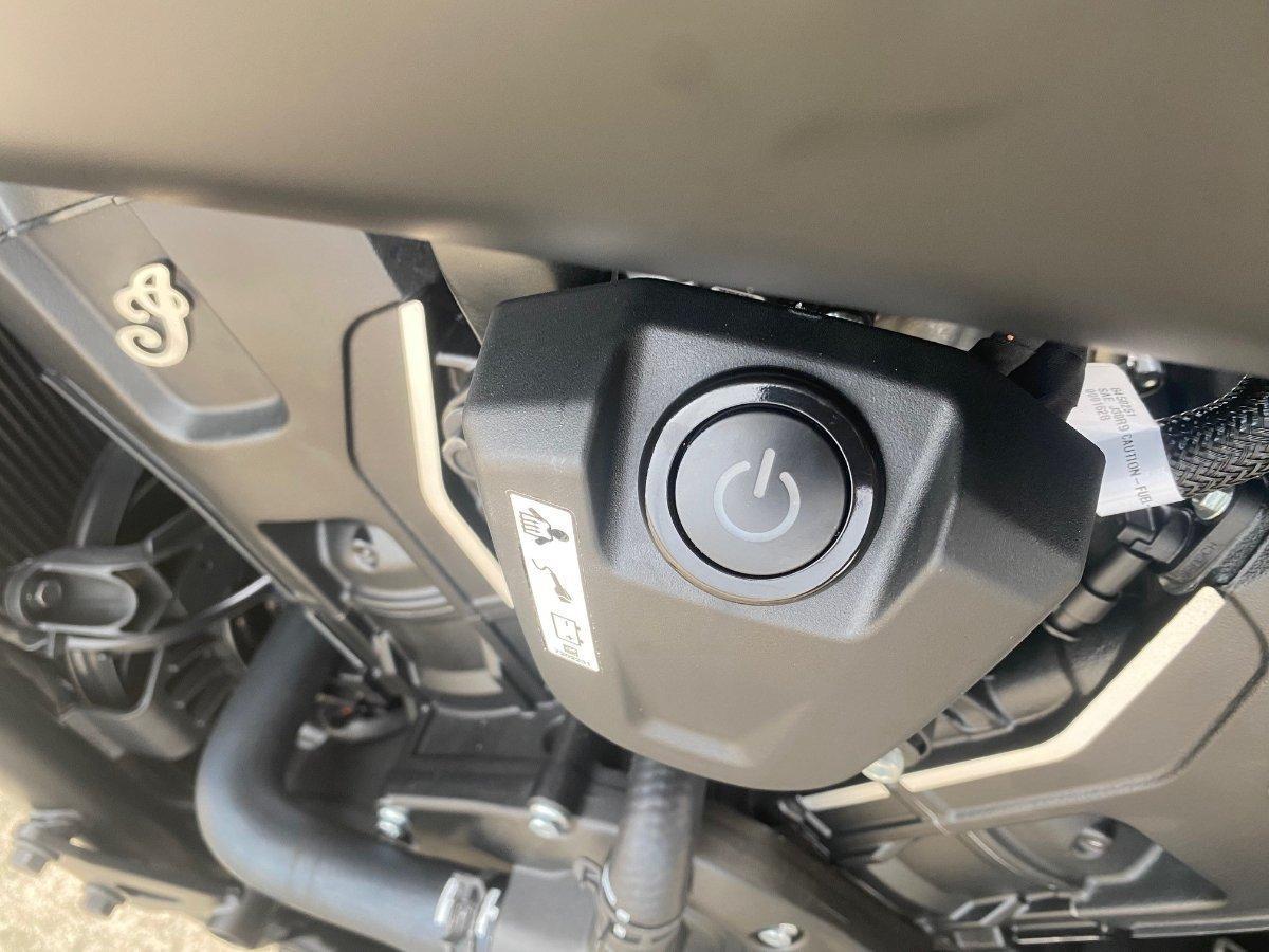 2025 INDIAN SCOUT SPORT CRUISER