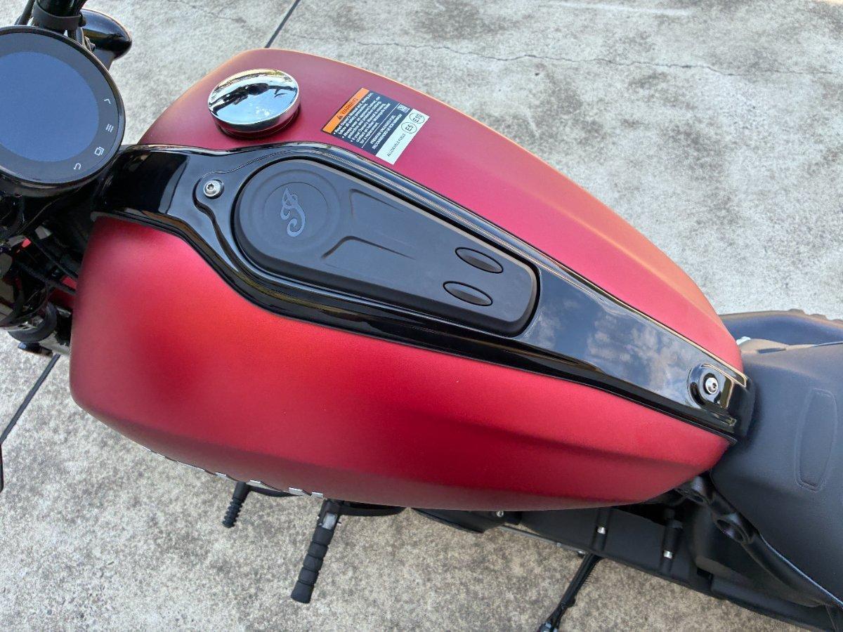 2025 INDIAN SCOUT BOBBER CRUISER