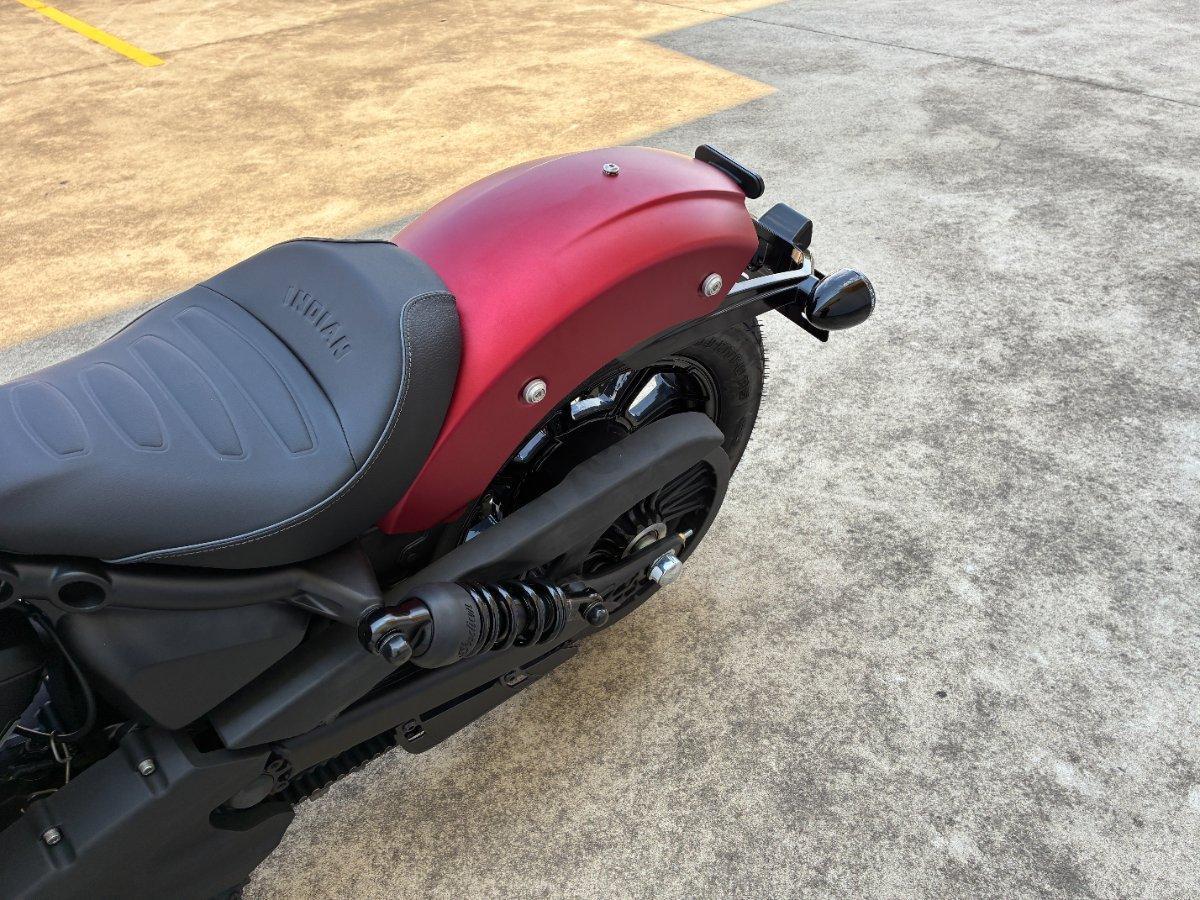 2025 INDIAN SCOUT BOBBER CRUISER