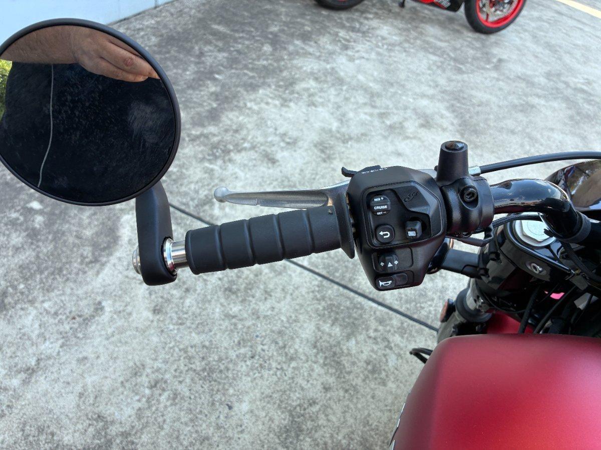 2025 INDIAN SCOUT BOBBER CRUISER