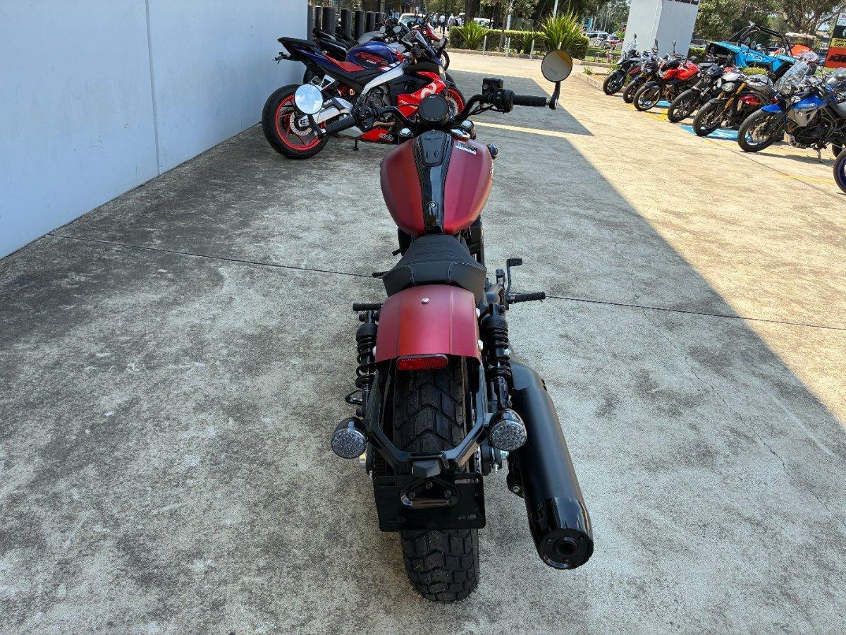 2025 INDIAN SCOUT BOBBER CRUISER