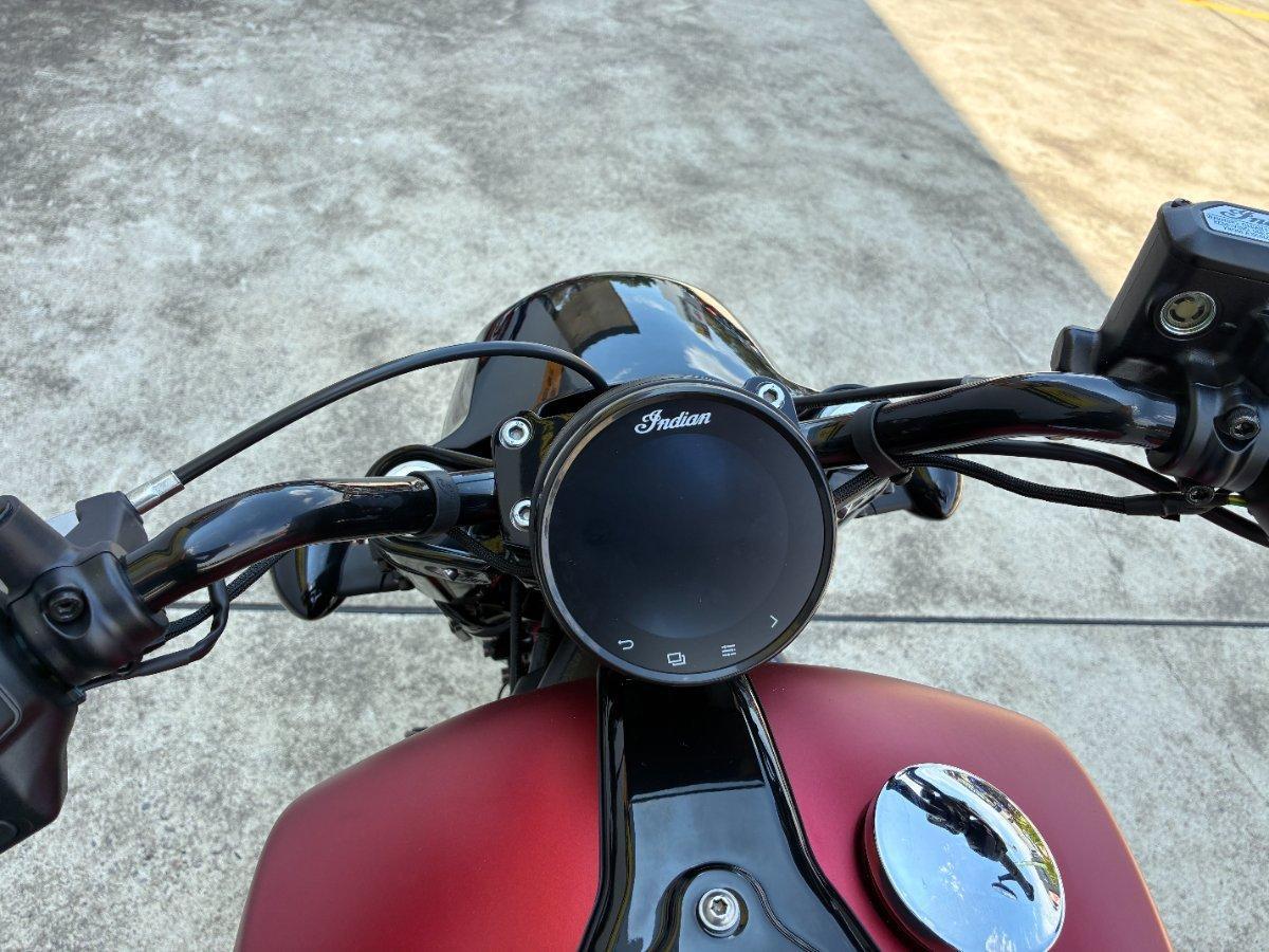 2025 INDIAN SCOUT BOBBER CRUISER