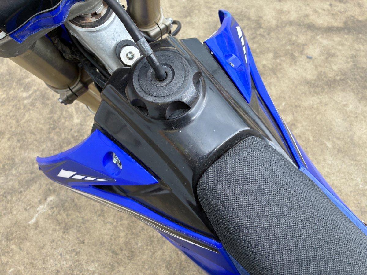 2010 YAMAHA WR250F