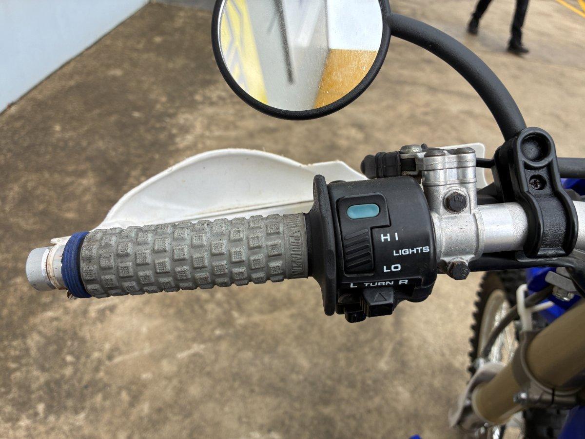 2010 YAMAHA WR250F