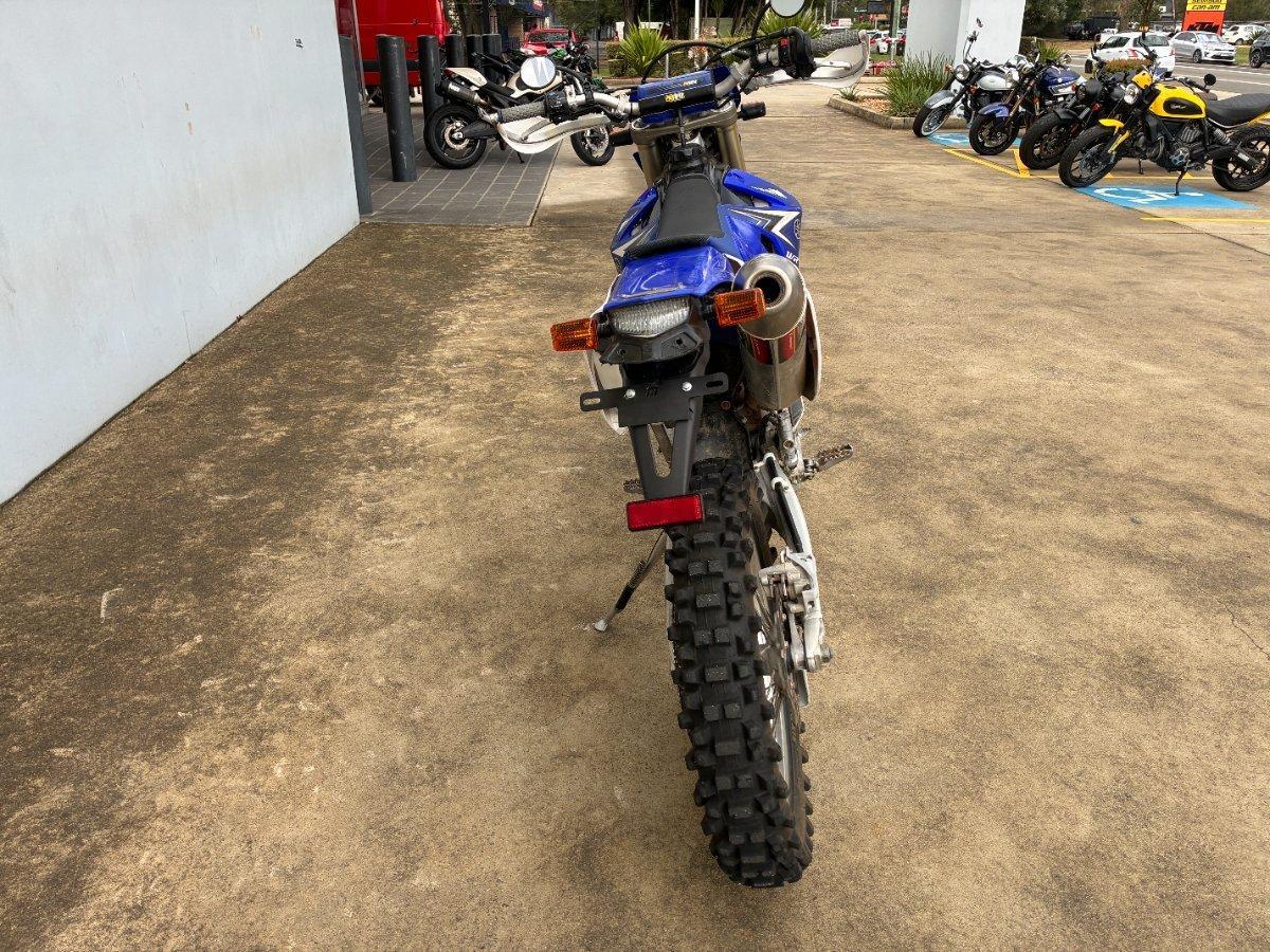 2010 YAMAHA WR250F
