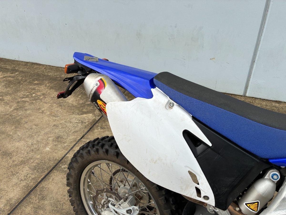 2010 YAMAHA WR250F
