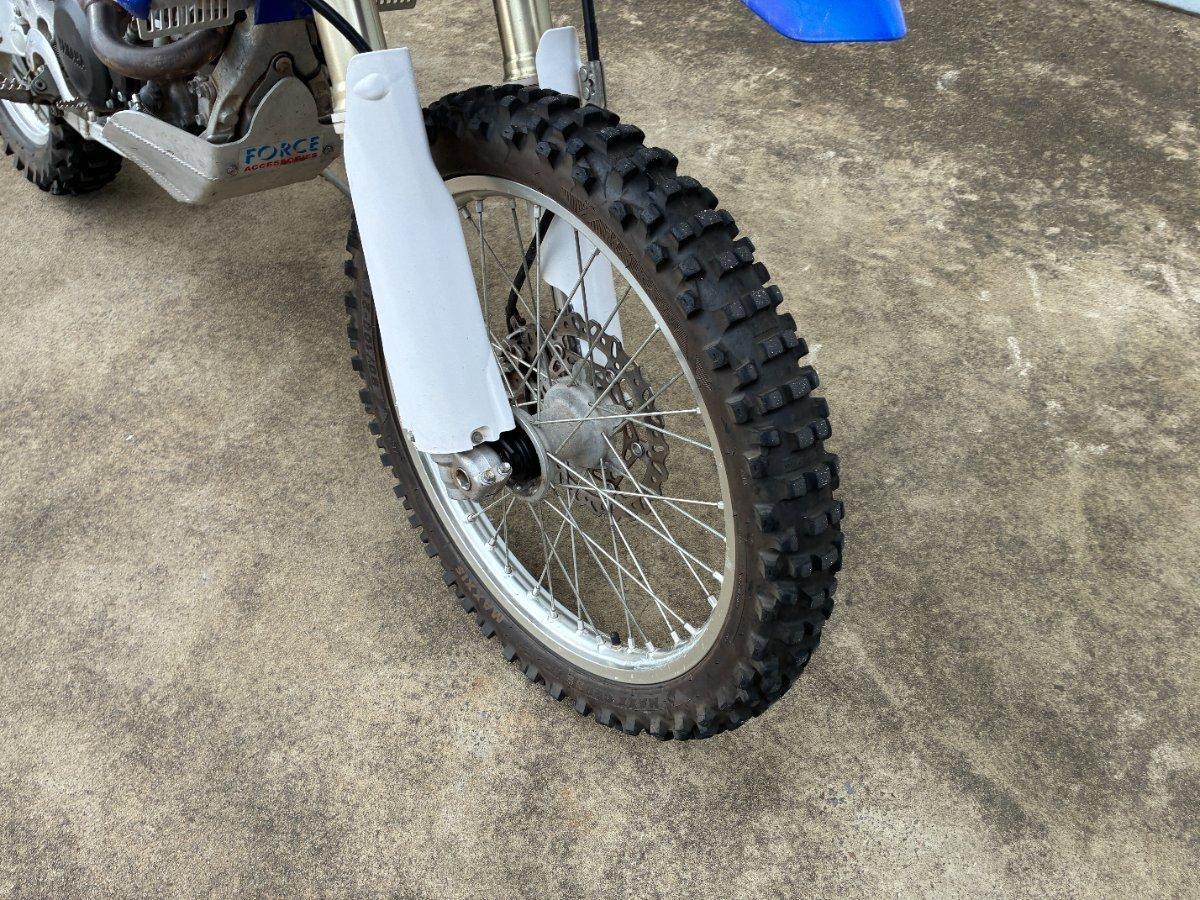 2010 YAMAHA WR250F