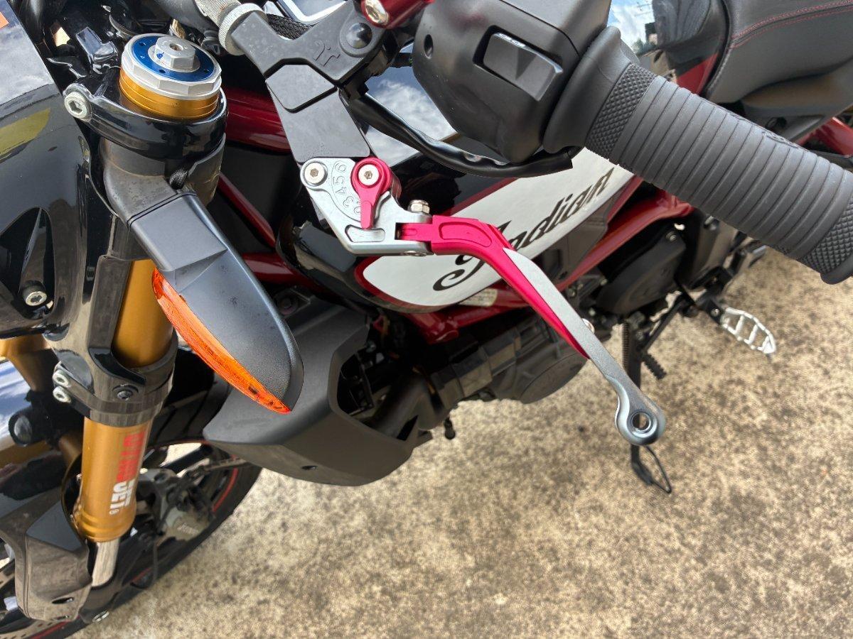 2019 INDIAN FTR 1200 S RACE REPLICA ROAD