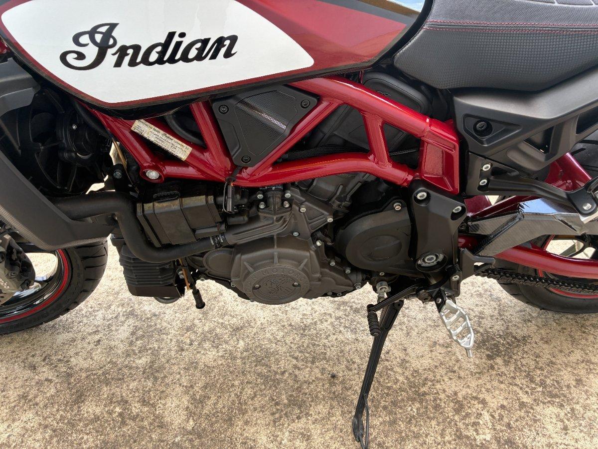 2019 INDIAN FTR 1200 S RACE REPLICA ROAD