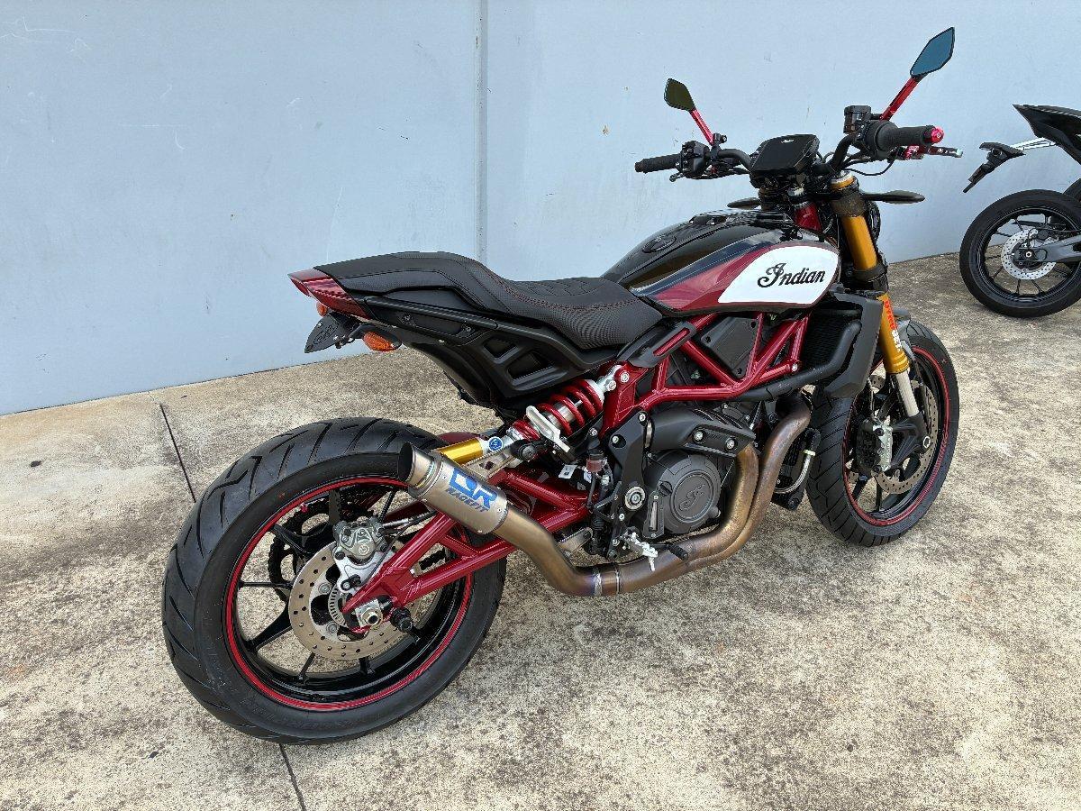 2019 INDIAN FTR 1200 S RACE REPLICA ROAD