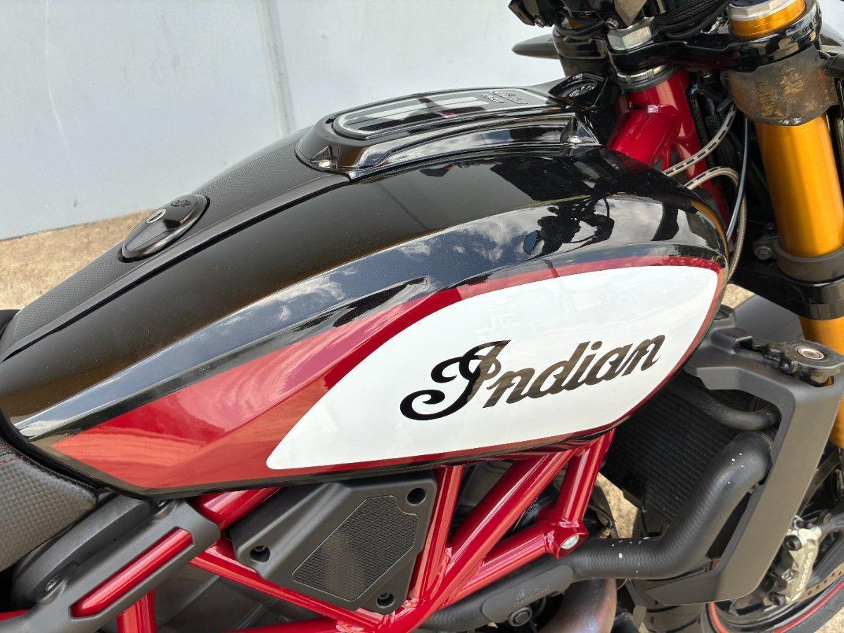 2019 INDIAN FTR 1200 S RACE REPLICA ROAD