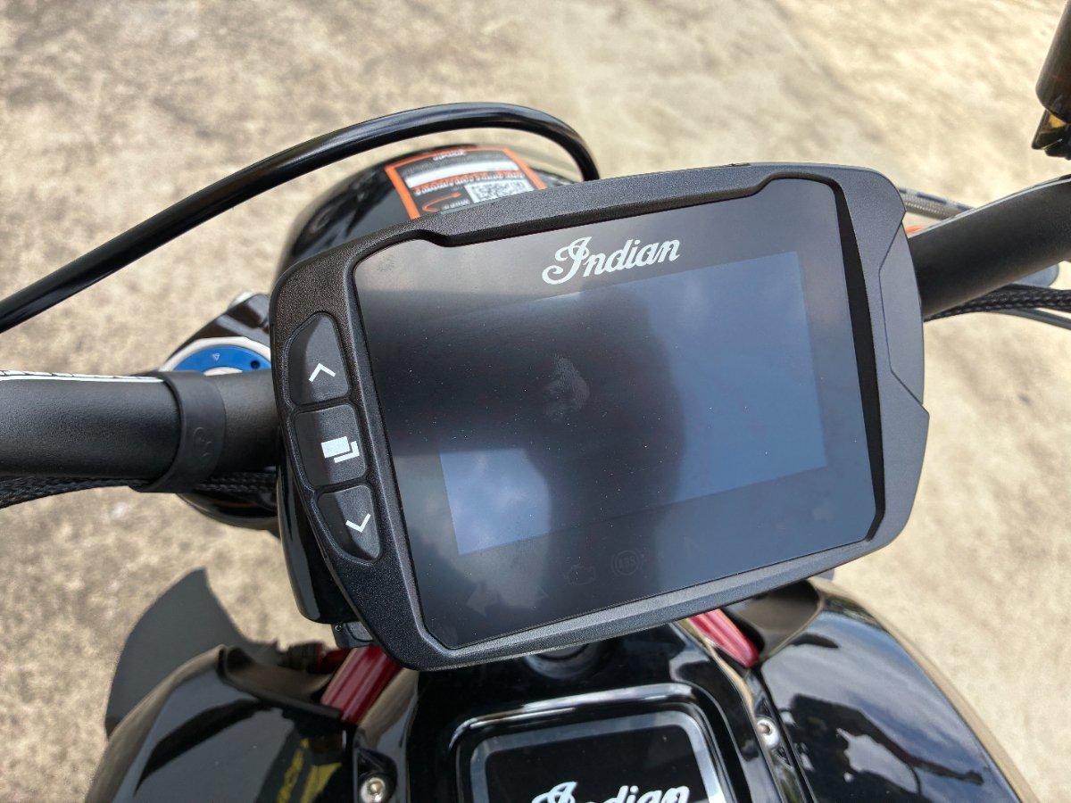 2019 INDIAN FTR 1200 S RACE REPLICA ROAD
