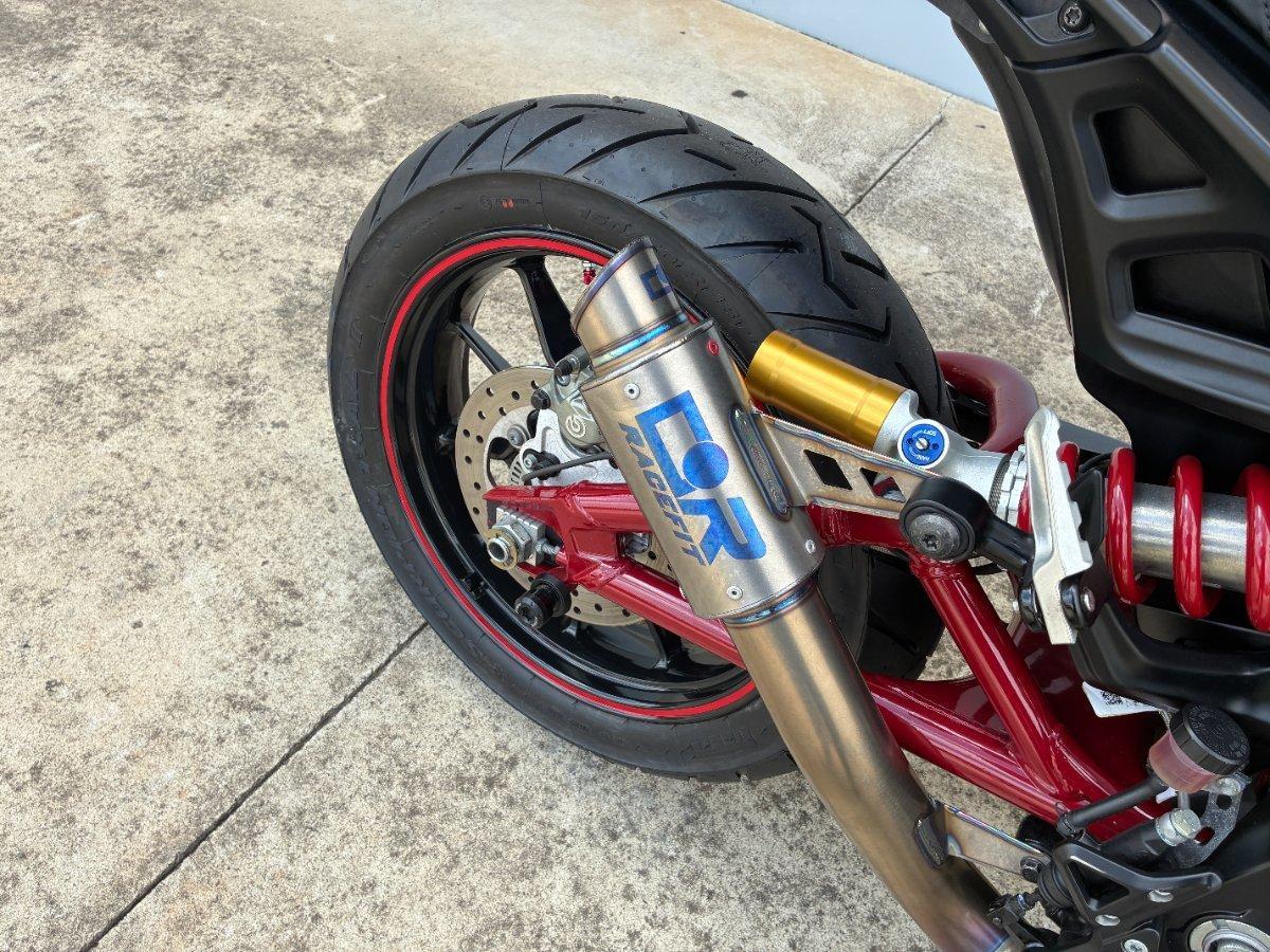 2019 INDIAN FTR 1200 S RACE REPLICA ROAD