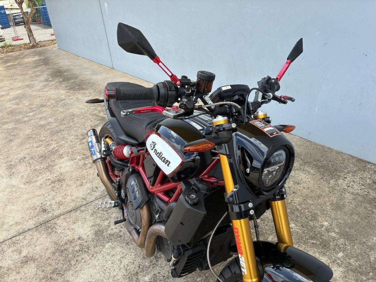 2019 INDIAN FTR 1200 S RACE REPLICA ROAD