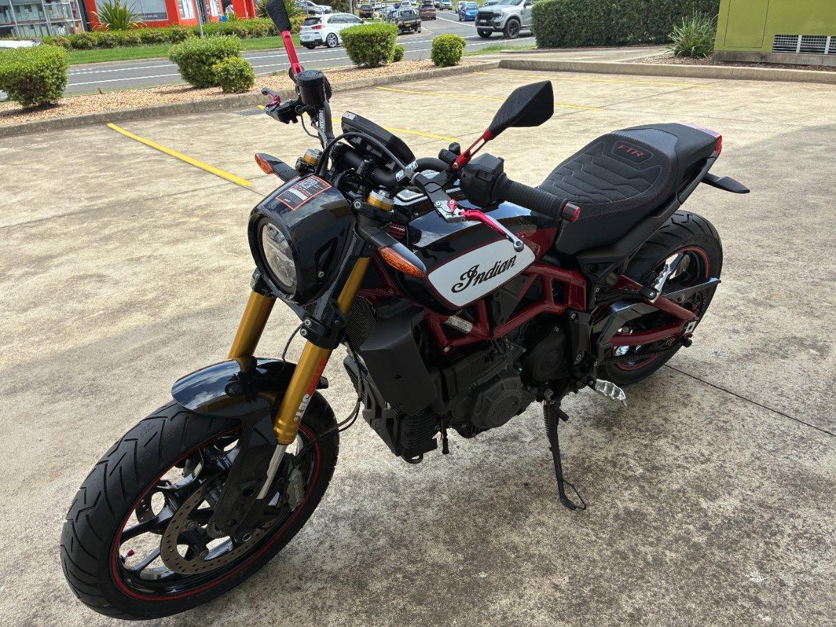 2019 INDIAN FTR 1200 S RACE REPLICA ROAD