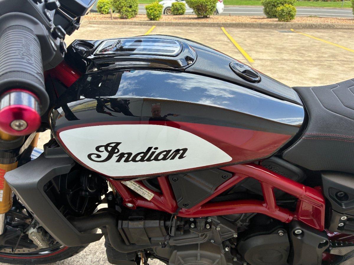 2019 INDIAN FTR 1200 S RACE REPLICA ROAD