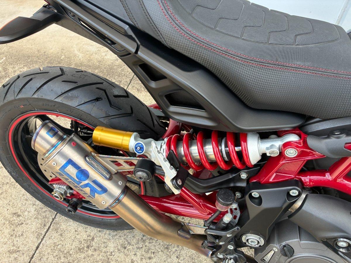 2019 INDIAN FTR 1200 S RACE REPLICA ROAD