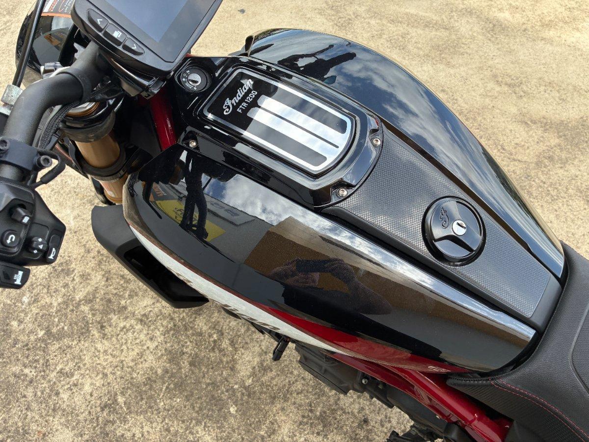 2019 INDIAN FTR 1200 S RACE REPLICA ROAD